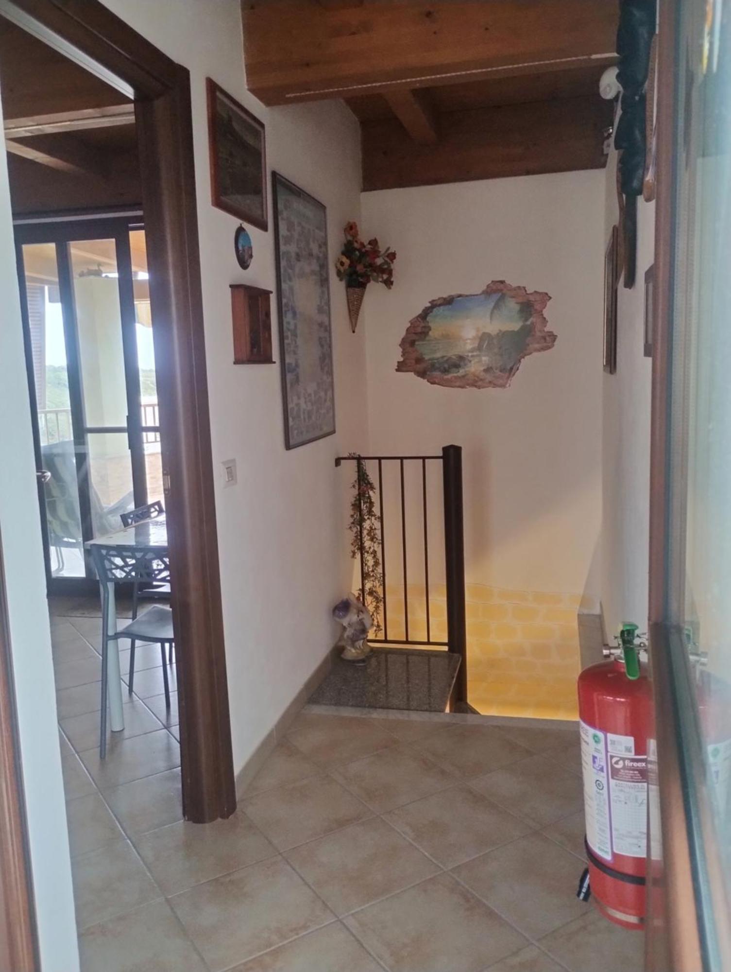 Apartamento Il Tramonto Balaguer Alguer Exterior foto