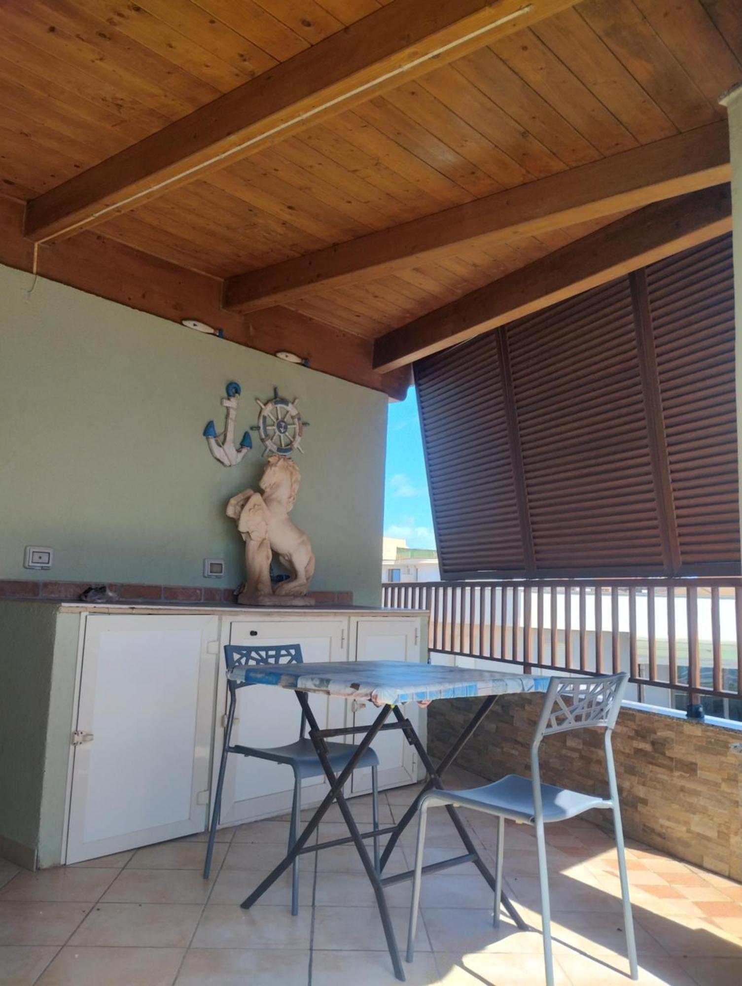 Apartamento Il Tramonto Balaguer Alguer Exterior foto